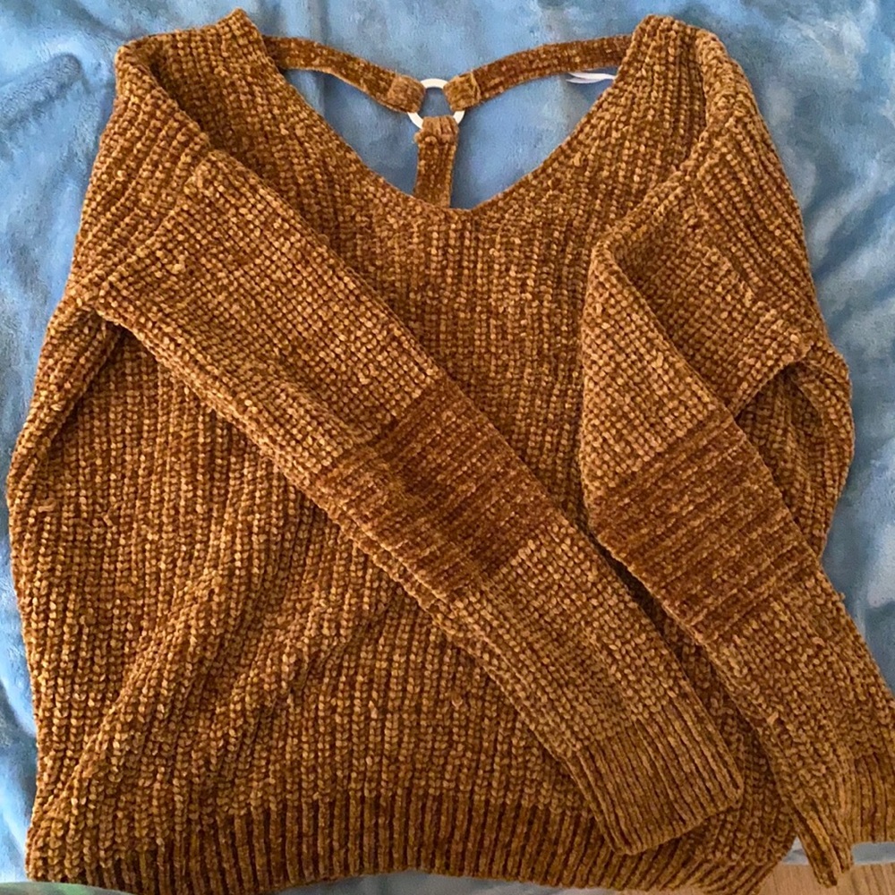 Cute small sweater